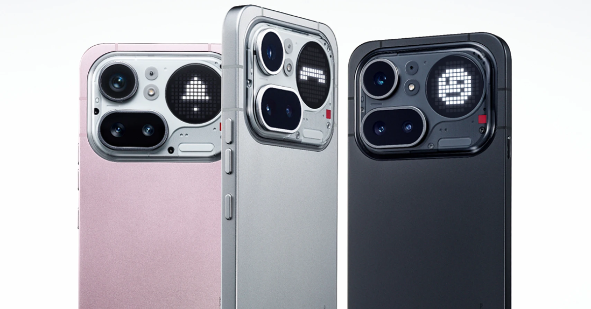 Nothing Phone 4a Pro Specs