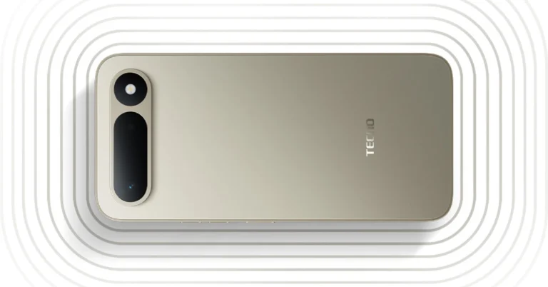 TECNO Spark 50 5G with military grade durability, 120Hz display launched in India