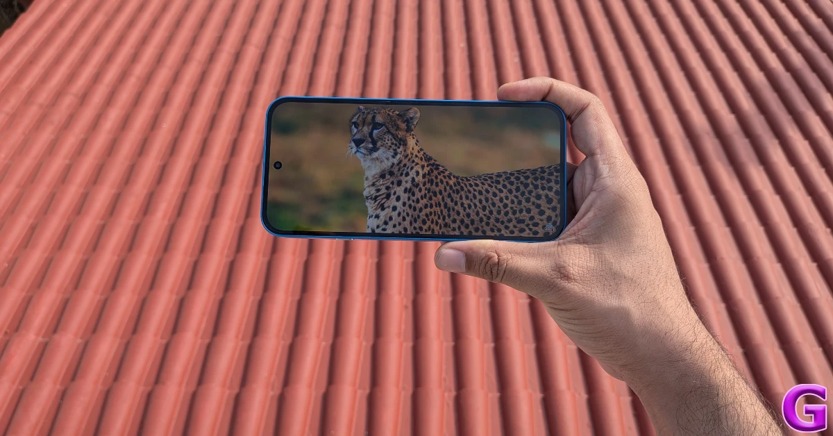 Nothing Phone (4a) Review: Design and Display