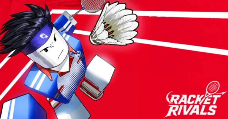 Racket Rivals Codes (March 2026)