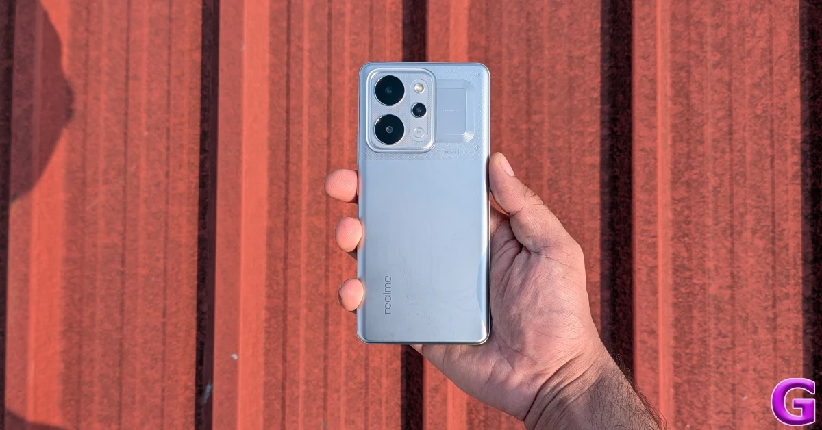 Realme Narzo Power Review: Design and Display