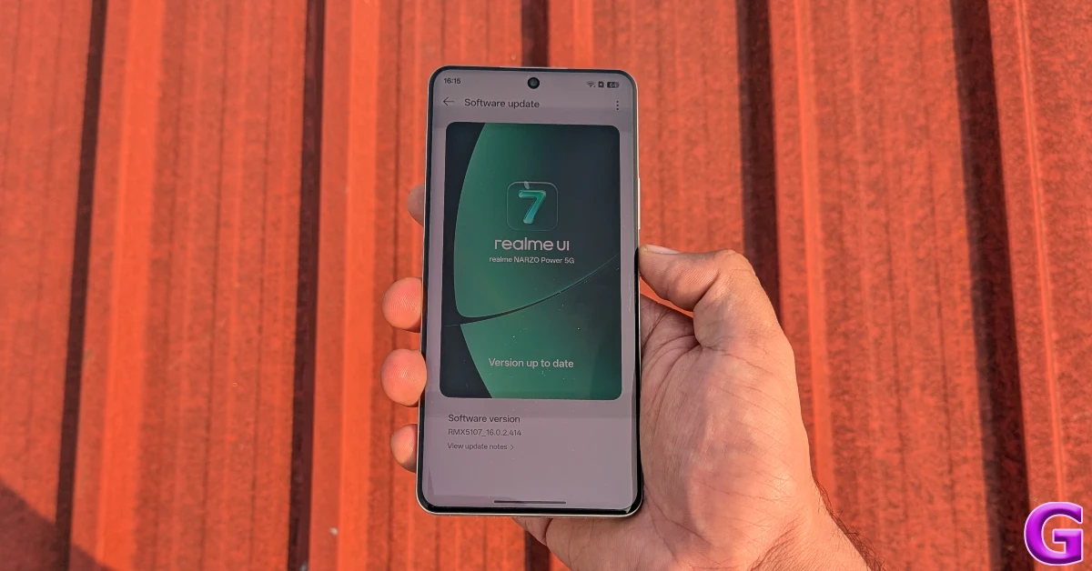 Realme Narzo Power Review: Performance and Cameras