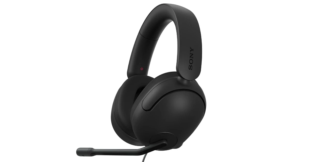 Sony Inzone H3 Best gaming headphones under Rs 5,000 (2026)