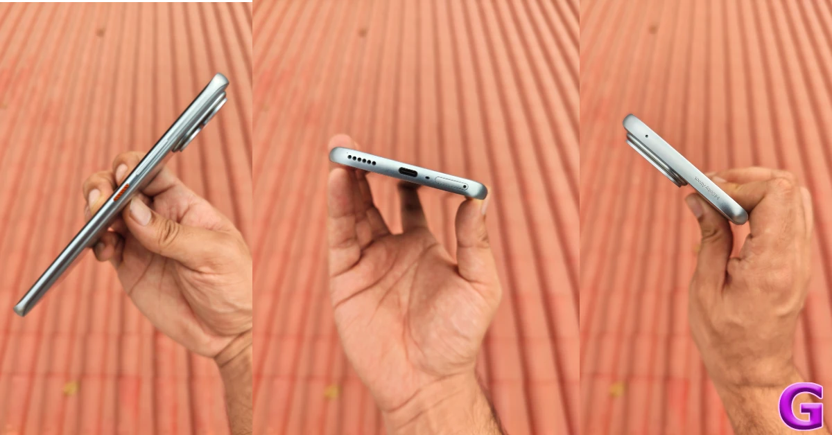 Tecno Pova Curve 2 5G Review: Design and Display