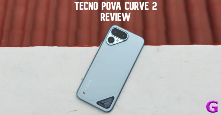 Tecno Pova Curve 2 5G Review: Does the flair match the performance? 