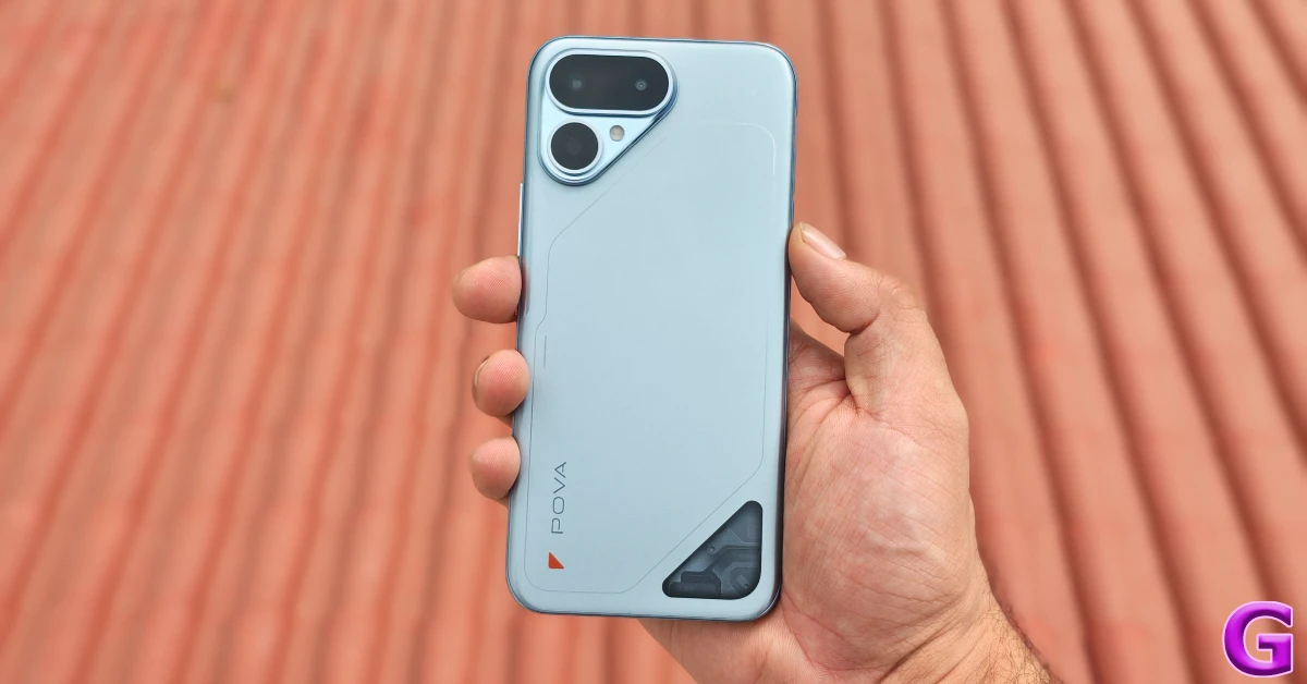 Tecno Pova Curve 2 5G Review: Design and Display