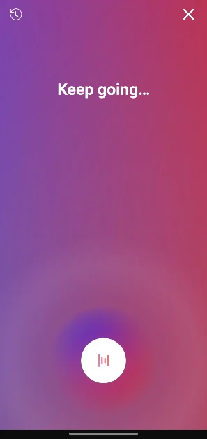 Step 4: Hum the song for 20-30 seconds. How to use ‘Hum to Search’ to find a song on YouTube Music?