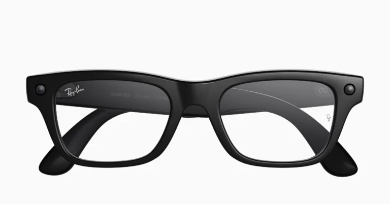 Ray-Ban Meta Optics Styles prescription-optimised smart glasses launched