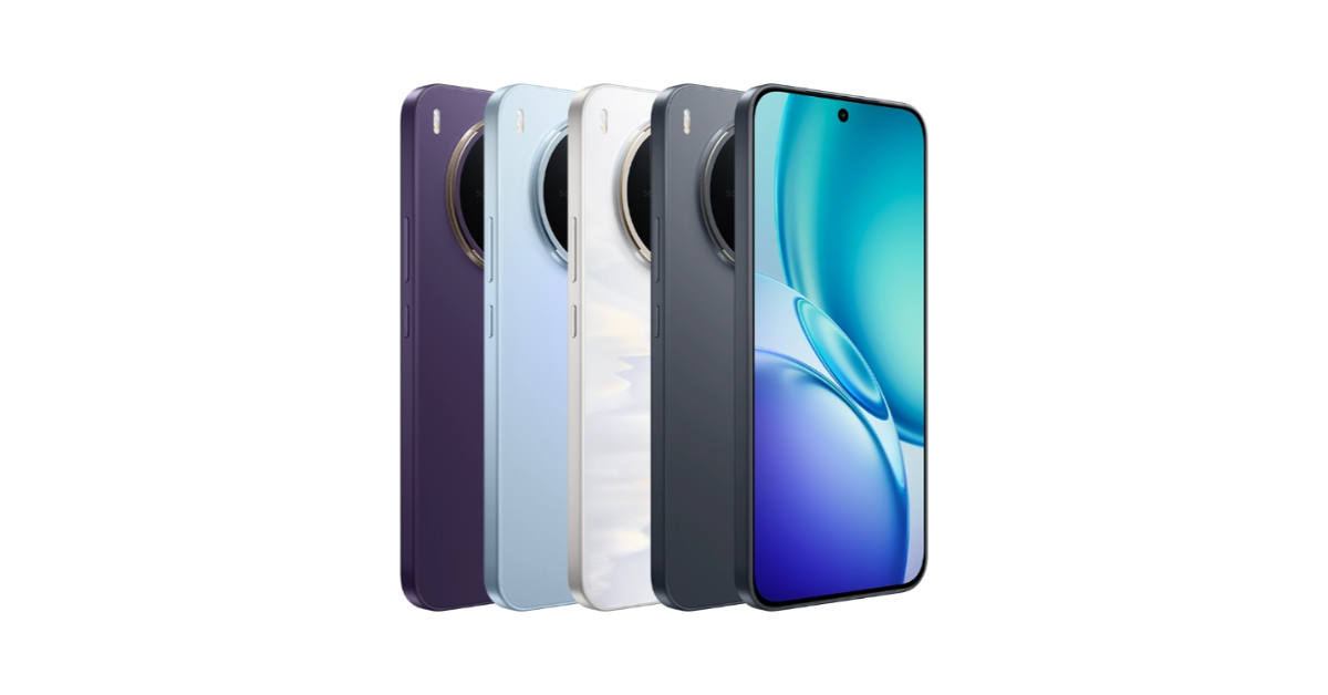 Vivo Y600 Pro with a robust 10,200mAh battery announced