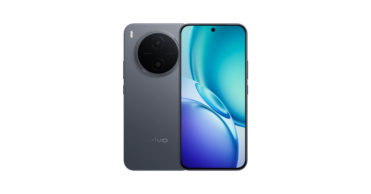 Vivo Y600 Pro with a robust 10,200mAh battery announced
