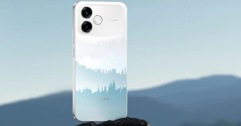 Oppo F33 series key specs revealed ahead of the April 15 launch in India