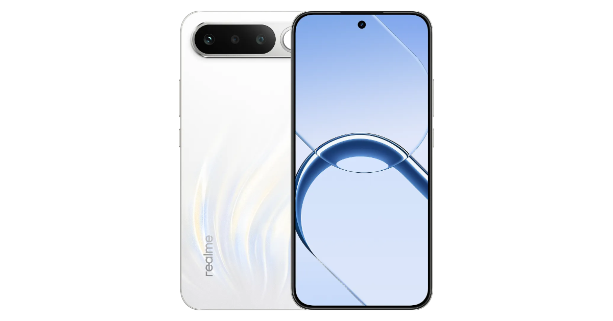 Realme 16 5G with built-in selfie mirror launched in India