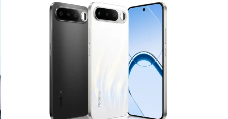 Realme 16 5G with built-in selfie mirror launched in India