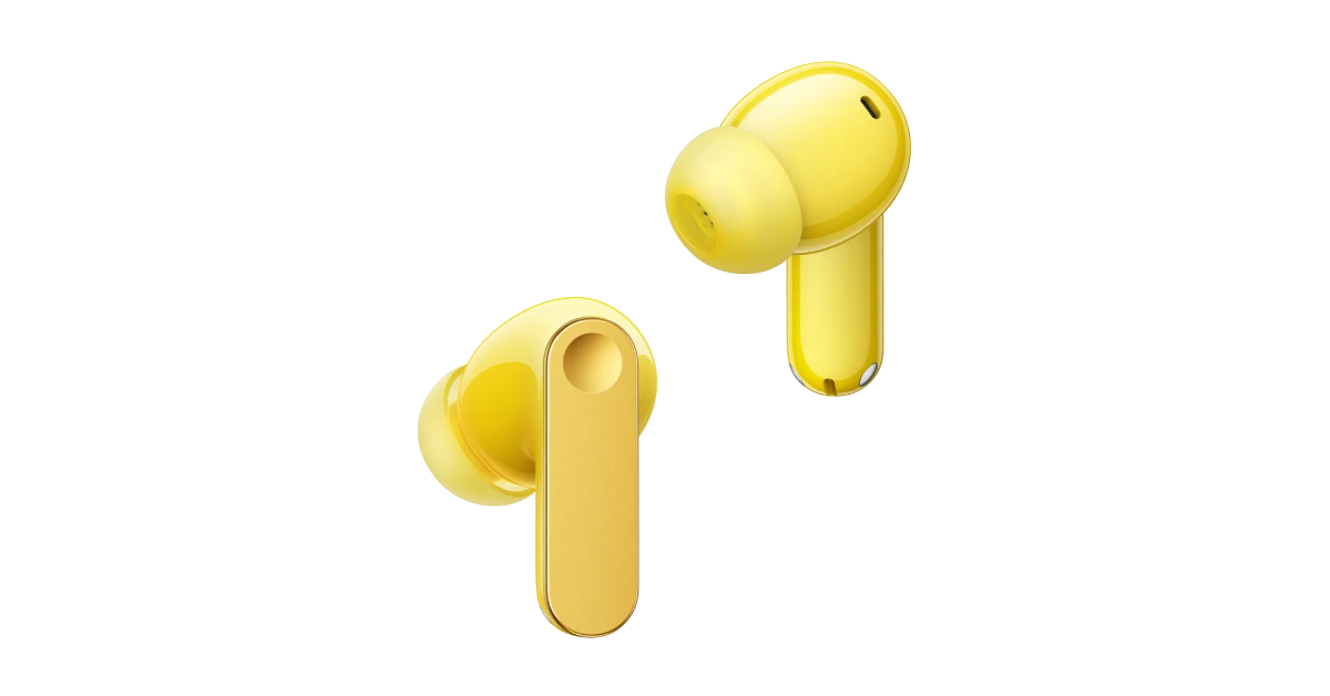 Realme Buds T500 Pro featuring up to 50dB ANC with a wide 5,000Hz range launched in India