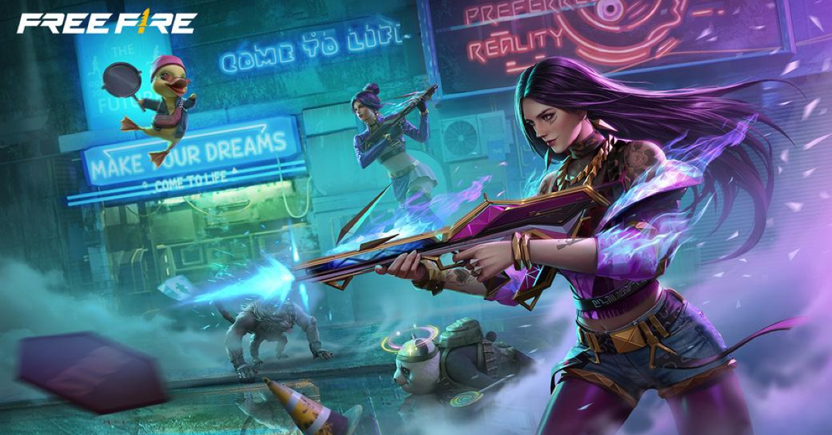 Garena Free Fire Max Redeem Codes Today 28 April 2026: Here is how to claim them