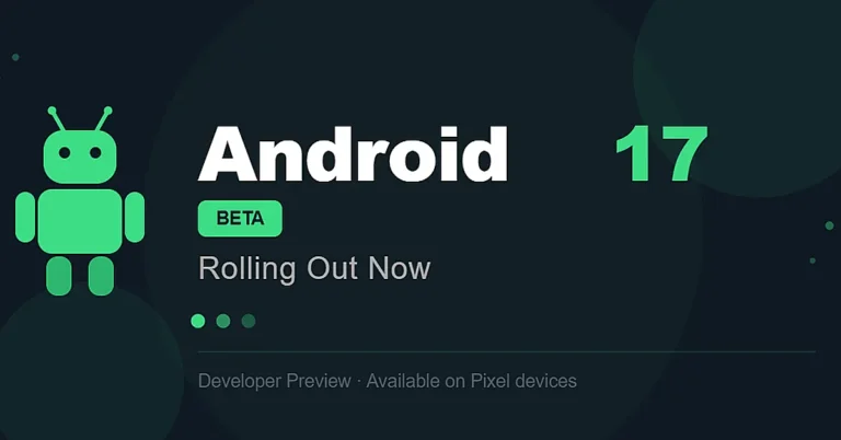 Android 17 QPR1 Beta 1 update