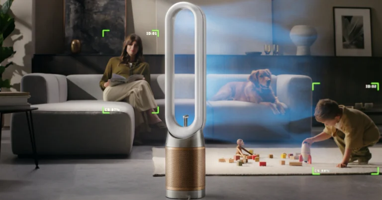 Dyson Find+Follow Purifier Cool fan launched globally