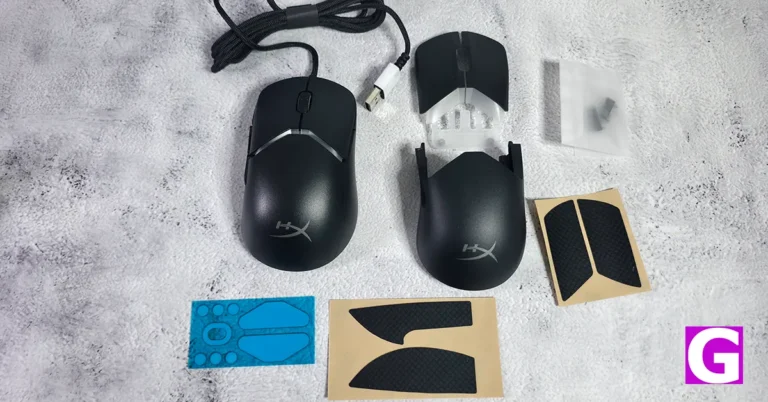 HyperX Pulsefire Saga review