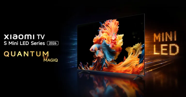 Xiaomi TV S Mini LED Series launching in India tomorrow: Details