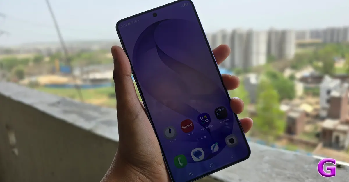 Review of Samsung Galaxy S26+