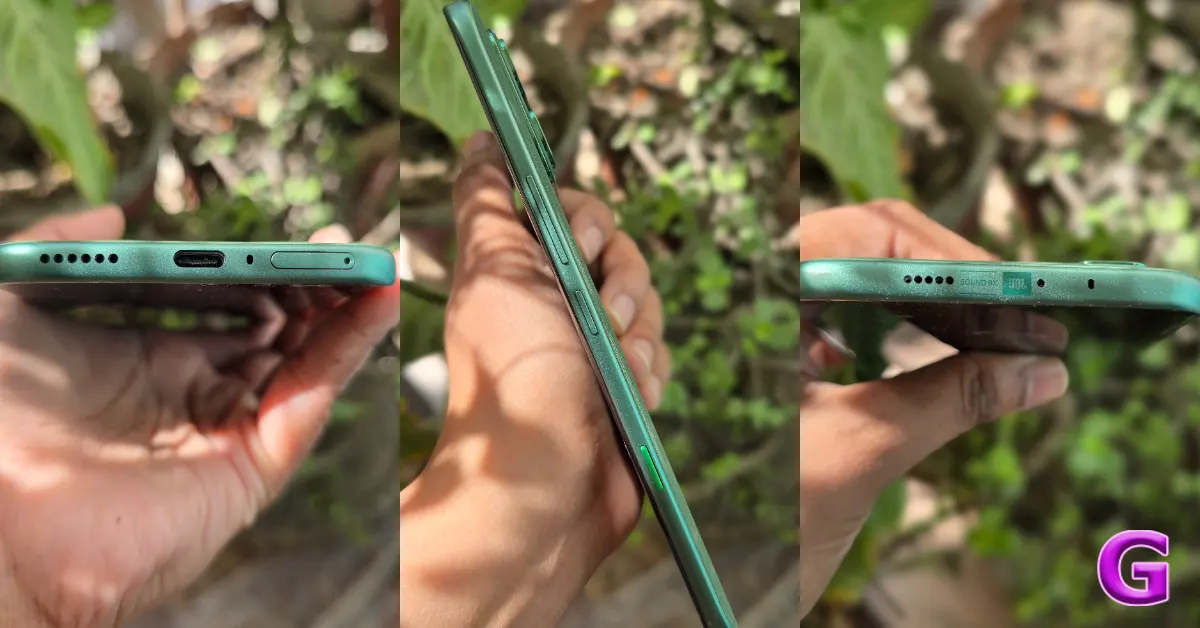 Infinix Note Edge 5G Review