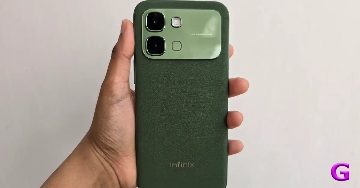 Infinix Note Edge 5G Review