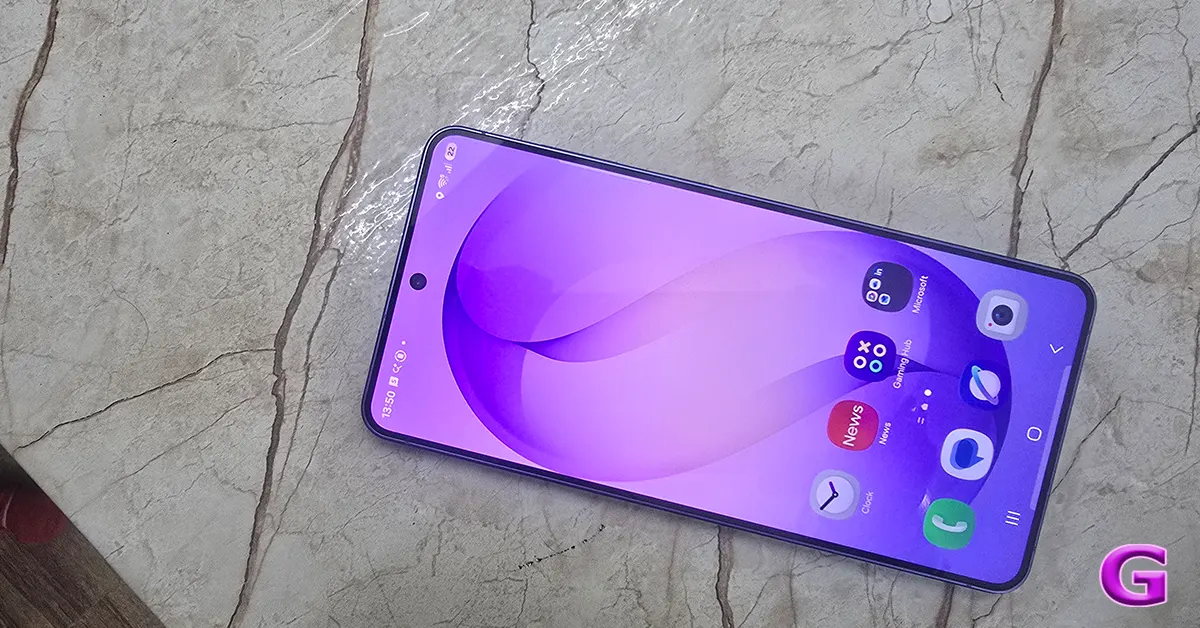 Review of Samsung Galaxy S26+