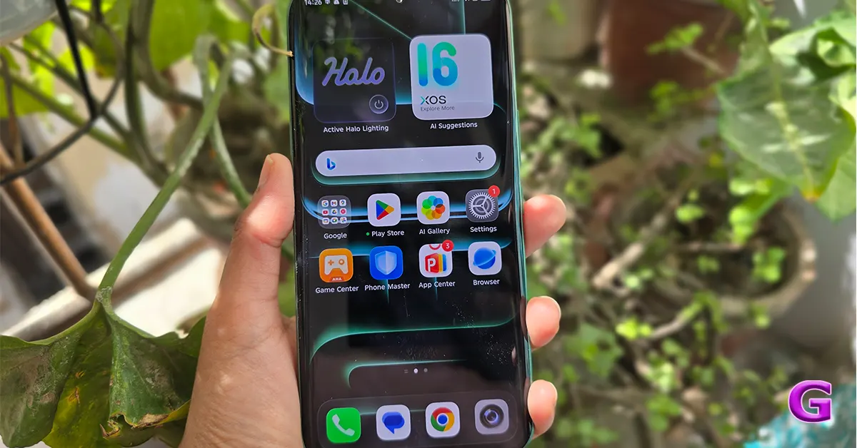 Infinix Note Edge 5G Review: Edgy display and great battery life