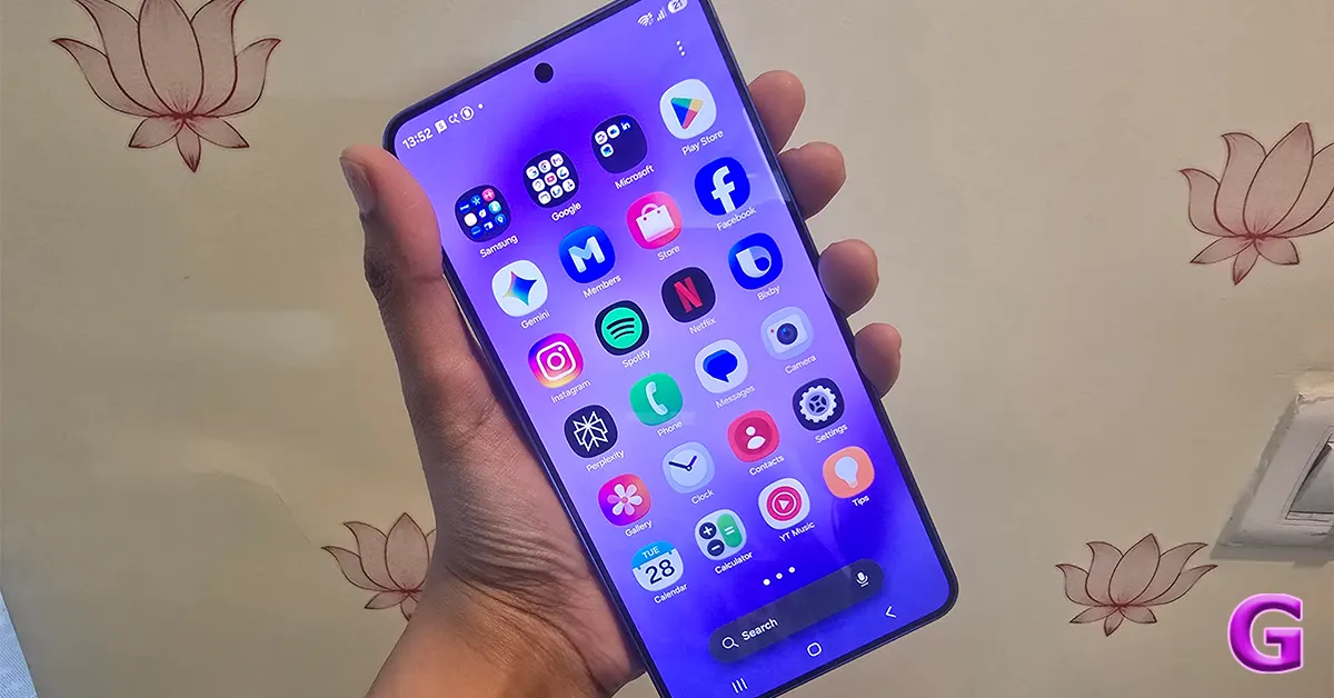 Review of Samsung Galaxy S26+