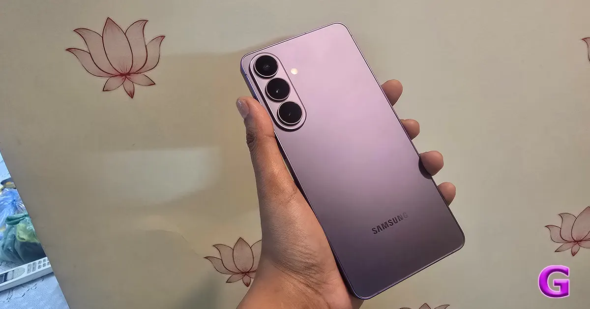 Samsung Galaxy S26+ Review: A Decent Upgrade