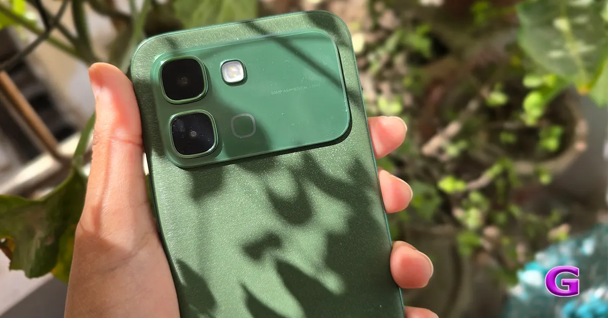 Review of Infinix Note Edge 5G