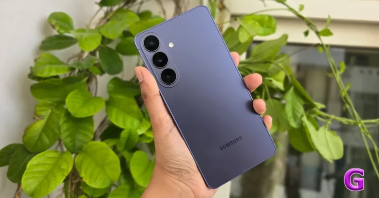 Samsung Galaxy S26+ Review: A Decent Upgrade