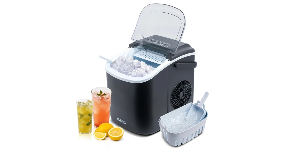 Agaro Marvel Ice Maker Summer Gadgets: Top 10 Gadgets To Keep You Cool in 2026