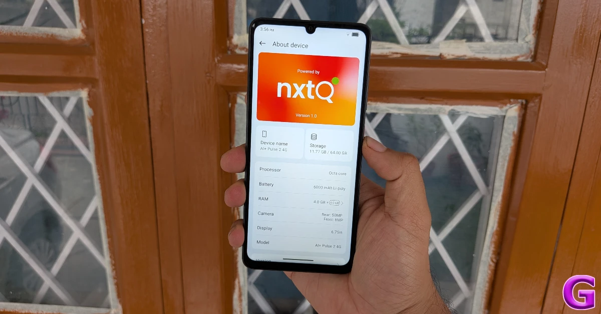 Ai+ Pulse 2 Review: Performance and Cameras
