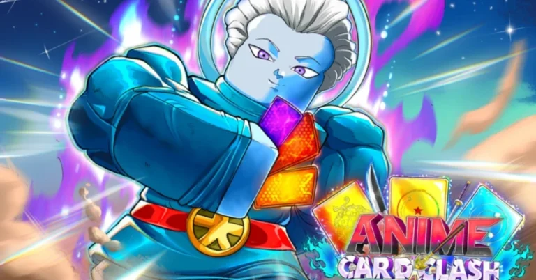 Anime Card Clash Codes (April 2026)