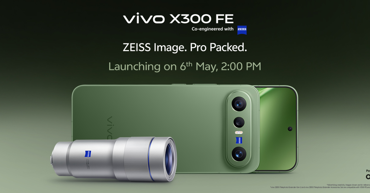 Vivo X300 Ultra, Vivo X300 FE India launch today: Livestream, specs details