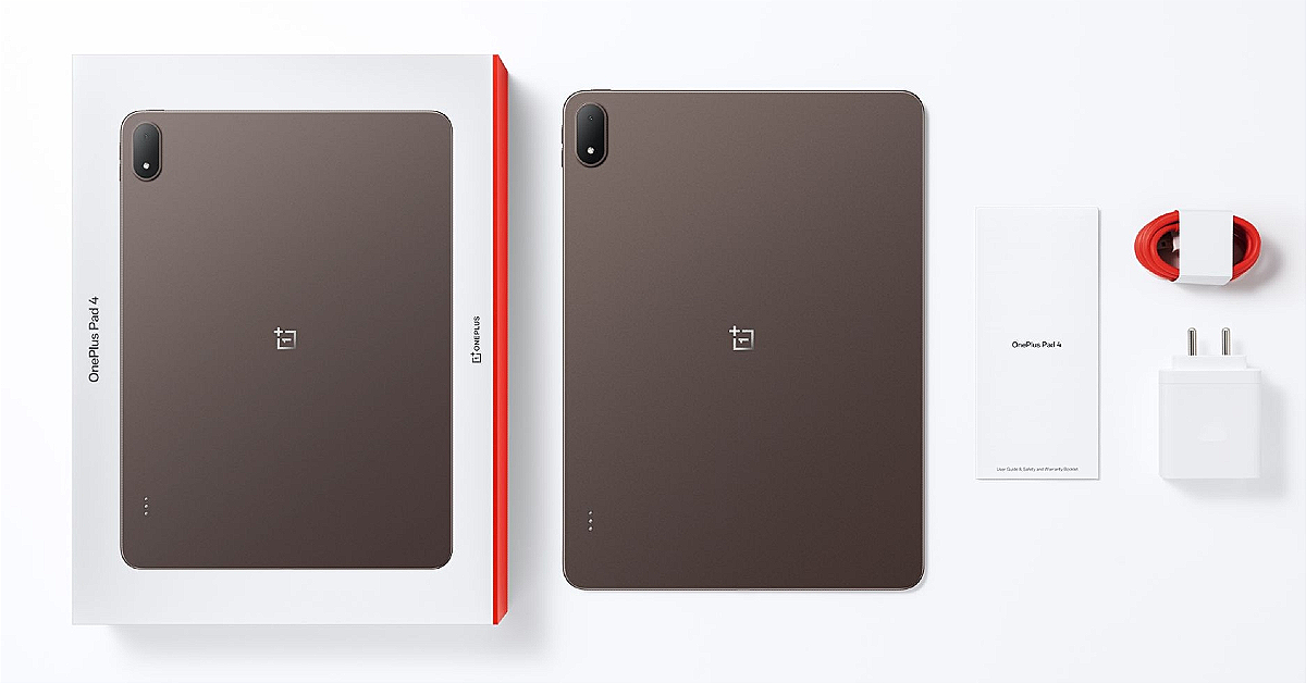 OnePlus Pad 4 pricing and availability