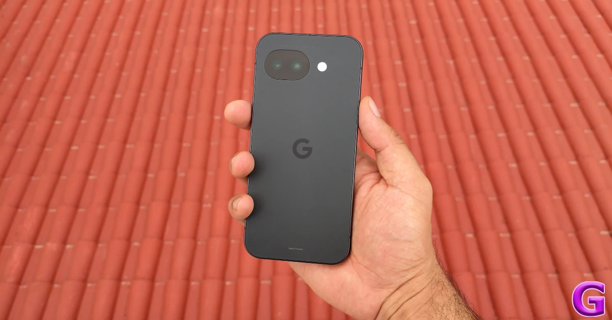 Google Pixel 10a Review: Design and Display
