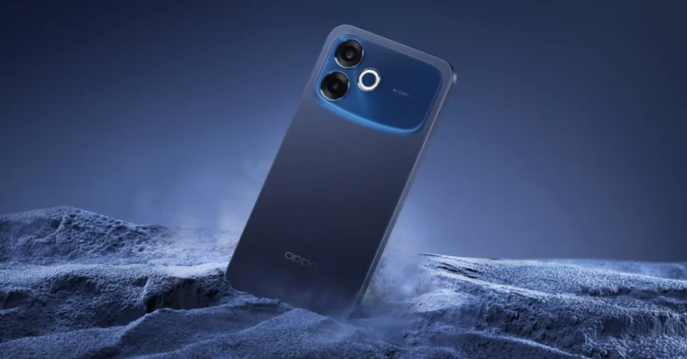 Oppo F33 Pro 5G with a 50-megapixel dual back camera, MediaTek Dimensity 6360 Max SoC launched in India