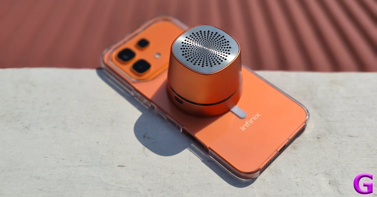 Infinix Note 60 Pro Review: Design and Display