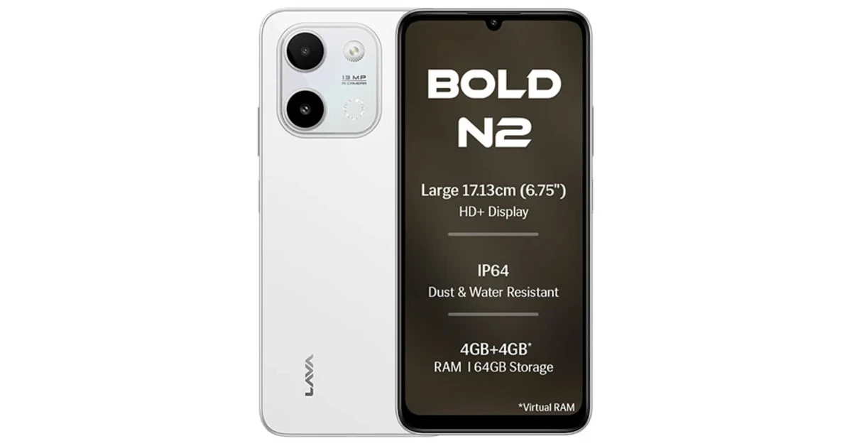 Lava Bold N2