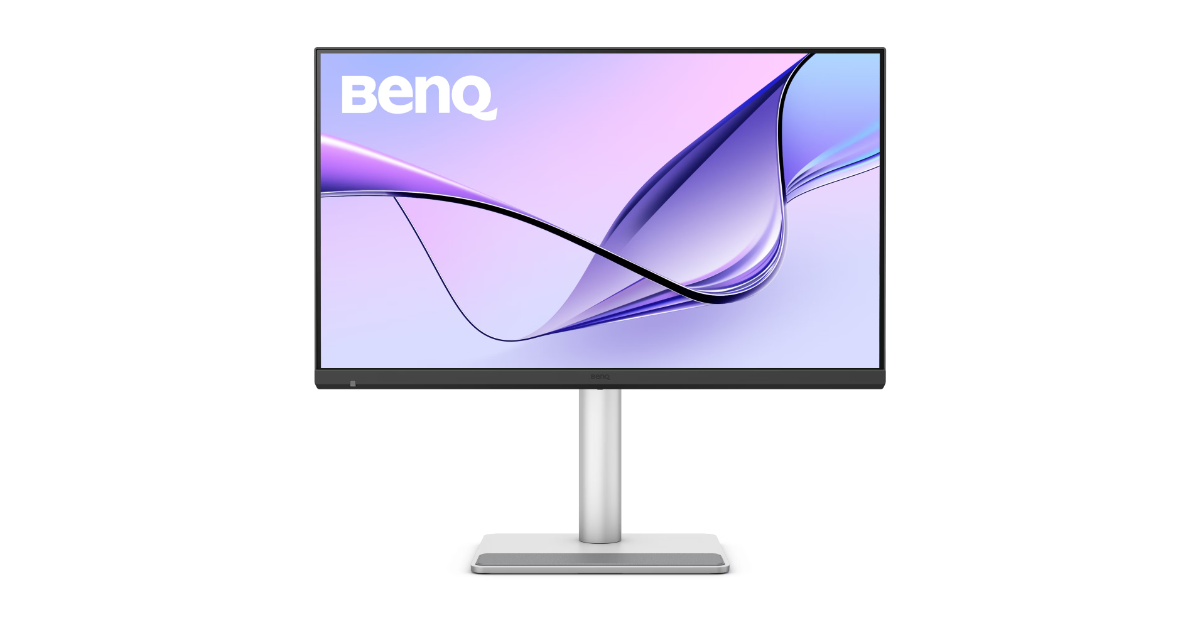BenQ MA270S 5K Nano Gloss Monitor Launched in India