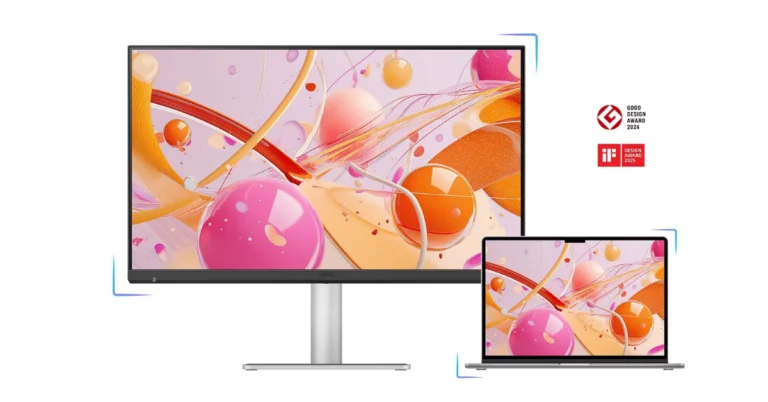 BenQ MA270S 5K Nano Gloss Monitor Launched in India