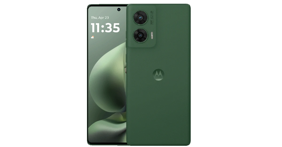 moto g96 Top 10 smartphones under Rs 20,000 (April 2026)