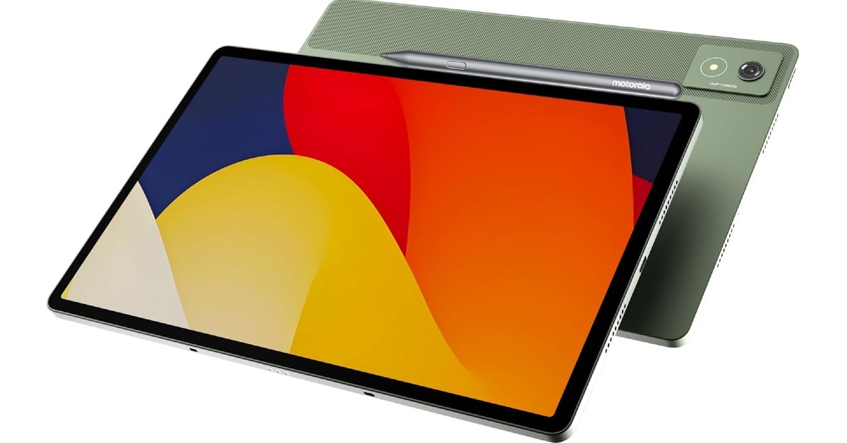 Moto Pad 60 Pro Top 10 tablets to buy right now (2026)