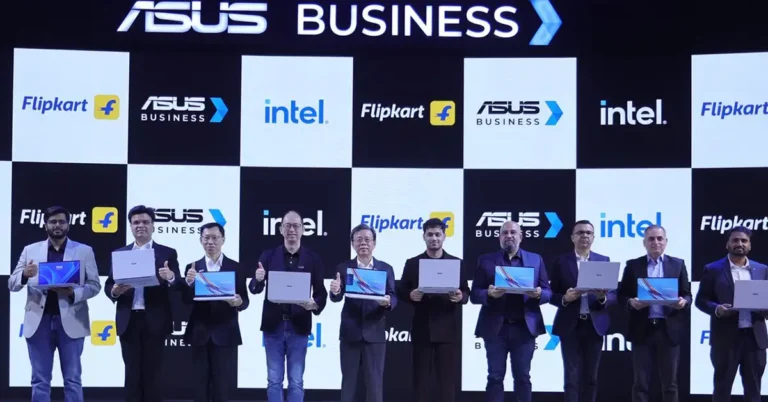 ASUS ExpertBook Ultra India launch price starts at INR 2,39,990. Sub-1kg AI business laptop with Tandem OLED, Gen 5 SSD and Intel Core Ultra Series 3.