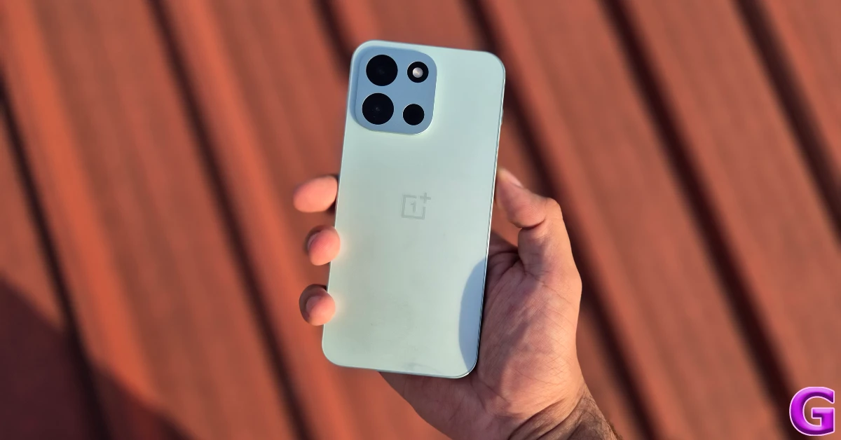 OnePlus Nord 6 Review: Design and Display