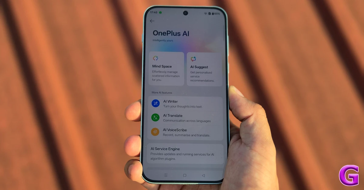 oneplus ai