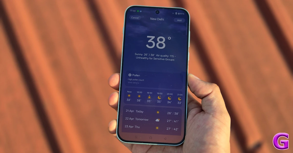 OnePlus Nord 6 Review: Performance and Cameras