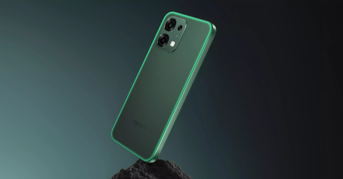 Oppo F33 5G with 7,000mAh battery, MediaTek Dimensity 6360 Max SoC launched in India